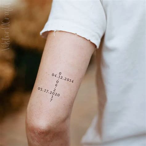 Meaningful Family Tattoos