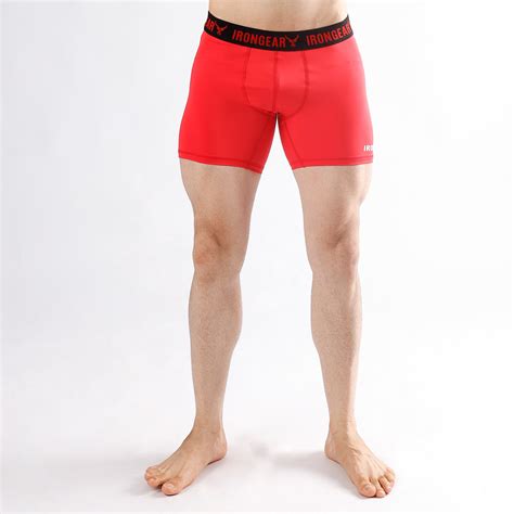 Cool-Tech Boxers – IRONGEAR Fitness