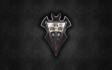 Download wallpapers Albacete Balompie, Spanish football club, black ...