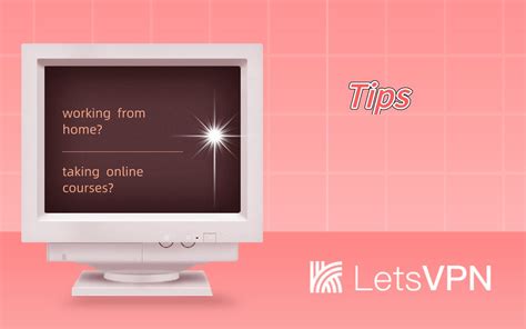 LetsVPN on Twitter: "Online security tips for working from home 1 ...