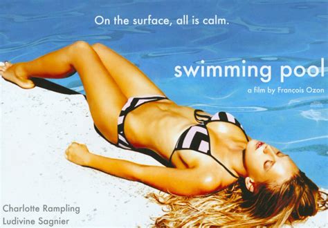 Swimming Pool Movie Posters From Movie Poster Shop