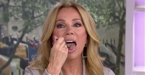 Kathie Lee Gifford takes the ‘mustard challenge’ to help kids with cancer