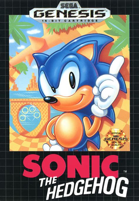 Sonic the Hedgehog (1991) | Sonic News Network | FANDOM powered by Wikia