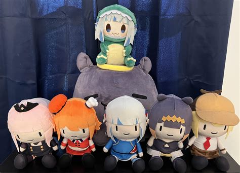 Smol Myth Off-Collab!!! : r/Hololive