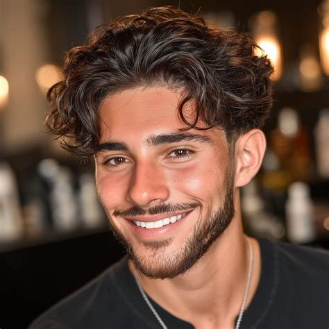 Breaking down the difference between a high and medium taper fade 6