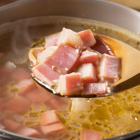 Ham Soup Recipe: Rich And Tangy