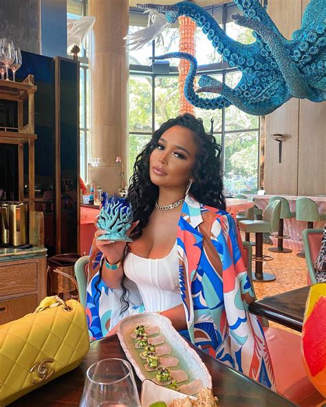 Kiely Williams And Tyga