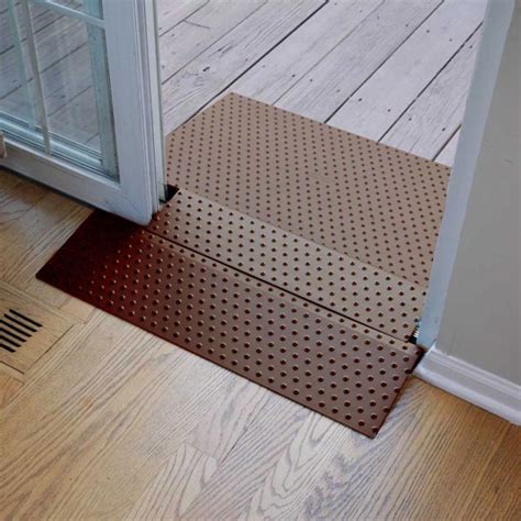 Sliding Door Threshold Ramp Kit By Handiramp, 46% OFF