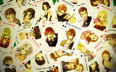 baccano episode