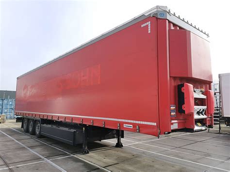 KRONE SD 24 - Kleyn Trucks