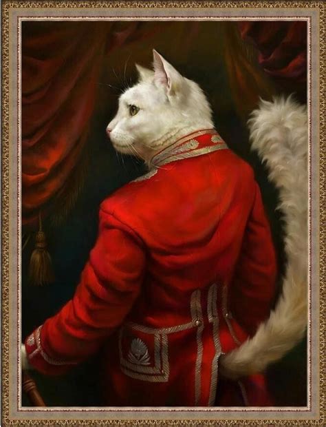 State Hermitage Museum Cats