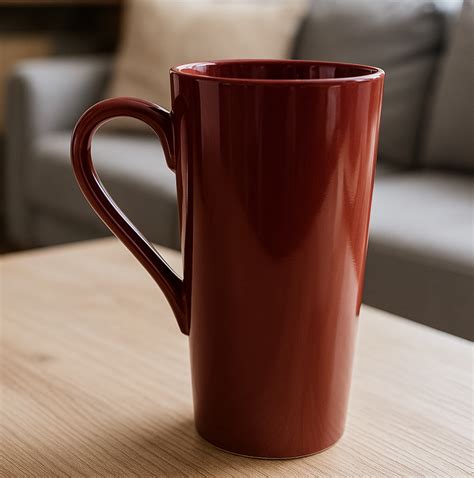 super large ceramic coffee mugs  handle  oz coffee mugs