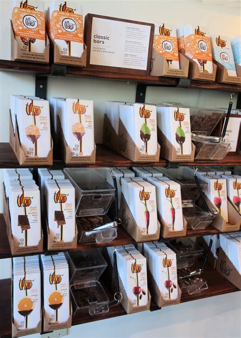 Theo Chocolates Factory Tour, Seattle - A Nation of Moms