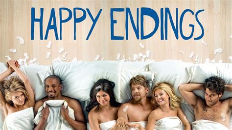 Happy Endings - ABC Series - Where To Watch