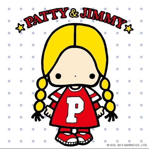 169 best Patty & Jimmy by Sanrio images on Pinterest | Sanrio, Kawaii ...