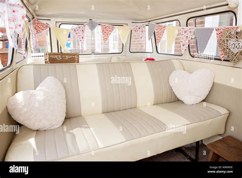 Volkswagen Van Interior Ideas