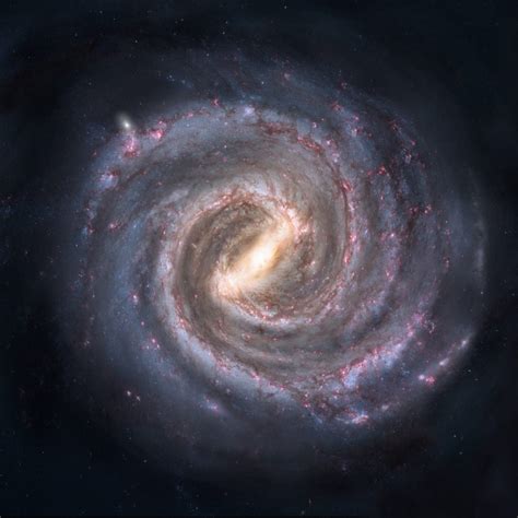 milky    spiral arms astrobites