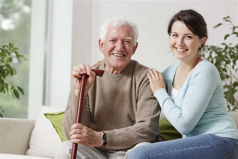 people helping  elderly