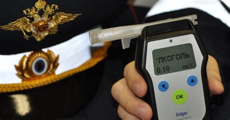 Допустимая норма алкоголя за рулем в промилле — закон в России в 2020 году