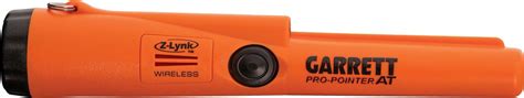 Pro-Pointer AT With Z-Lynk | Pinpointer Metal Detector