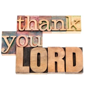 Thank you, Lord! – The GoodSeed Blog