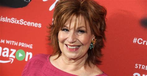 Joy Behar Apologizes For "Incorrect" Statement On 'The View'