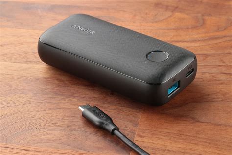 How long does it take to fully charge the ANKER PowerCore 10000 PD ...
