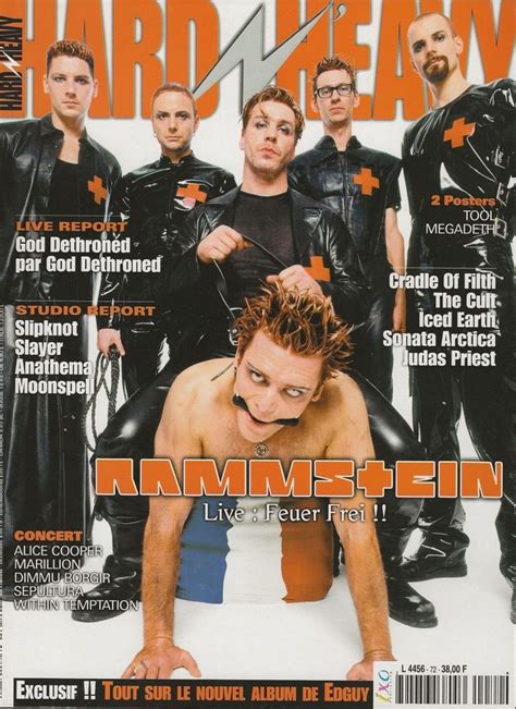 Pin on p o s t e r | Till lindemann, Rammstein, Band posters