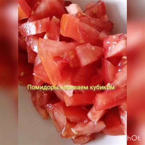 Салат с колбасным сыром 🍅🍅🍅 - YouTube