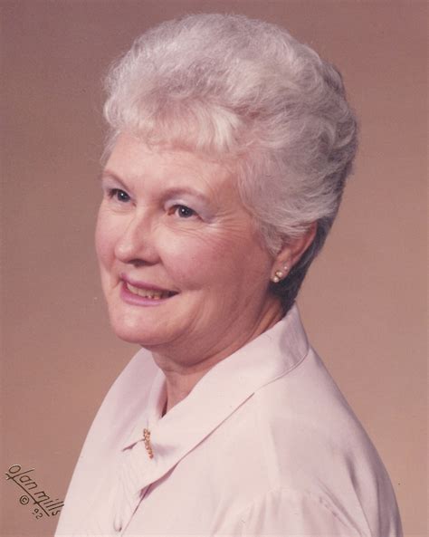 In Memory of Betty Benton: Obituary and Services 12