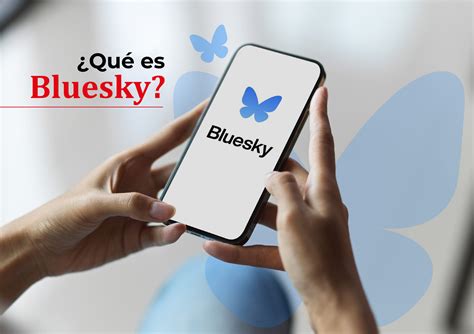¿Qué es Bluesky?