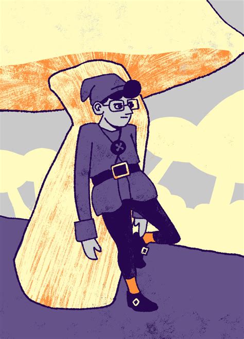 Andrew Russell: Messing around with some Kyle Webster brushes....