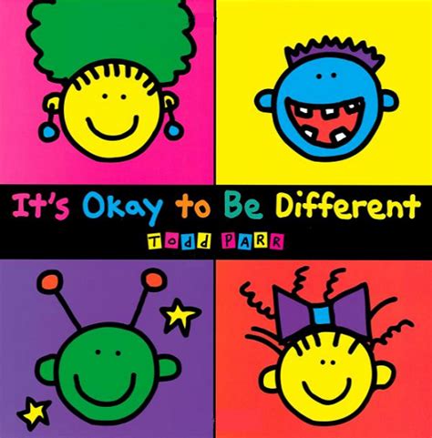 It's Okay To Be Different | A Mighty Girl