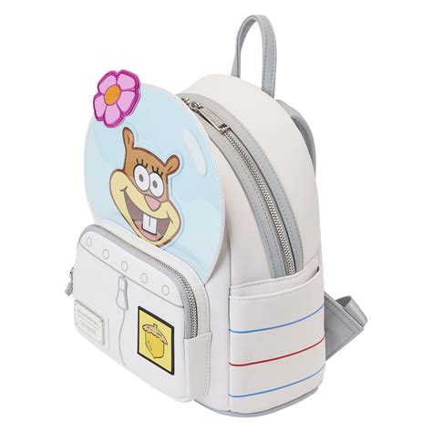 Nickelodeon Loungefly Mini Backpack - Spongebob Squarepants Sandy