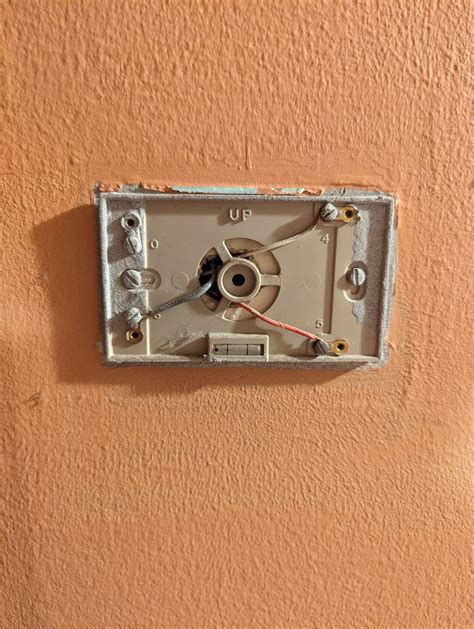 Help with Wiring on Old White-Rodgers Thermostat : r/Nest