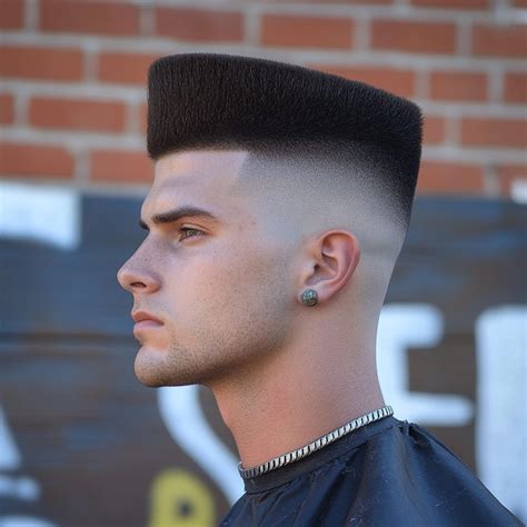 20 Awesome Flat-Top Haircuts - Hair Guru