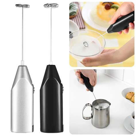 Mini Hand Mixture Egg Home Kitchen Mixer Mini Electric Hand Mixture New ...