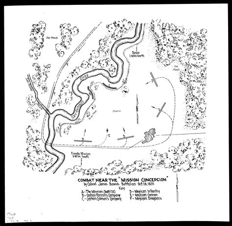Military Maps of the Texas revolution - The Portal to Texas History