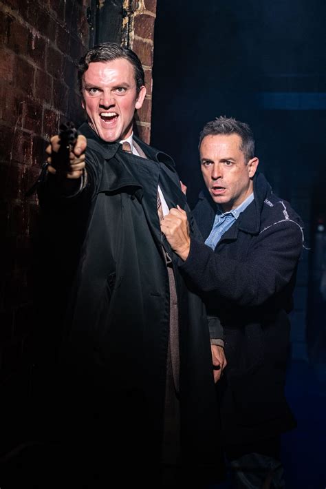 Blood Brothers At The Churchill Theatre - Musical Theatre Musings
