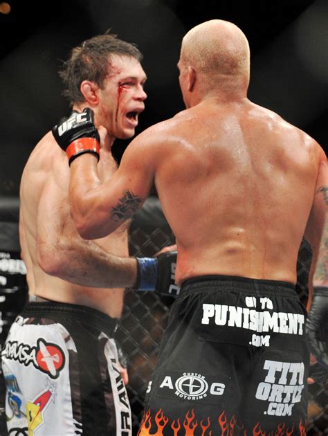 Got Fight?: 10 Things We Learned About Forrest Griffin After Reading