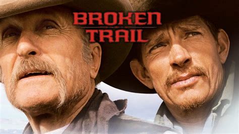 broken trail amc miniseries