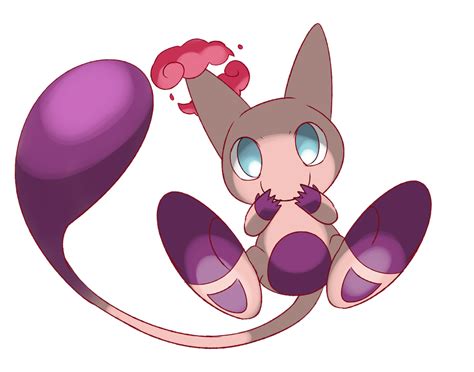 Gigantamax Mew by Phatmon on DeviantArt