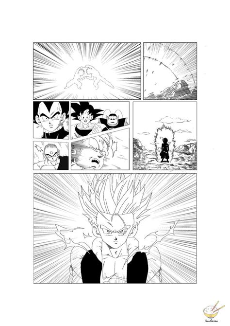 Dragon Ball - GOHANKS by songohanart on DeviantArt