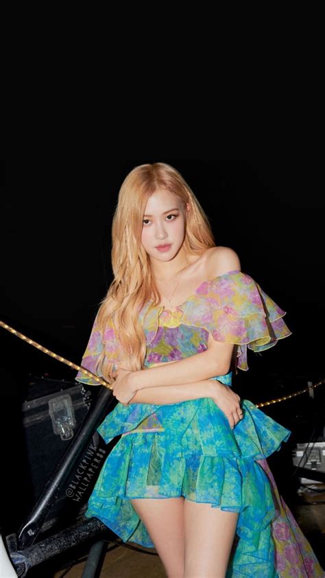 blackpink rose