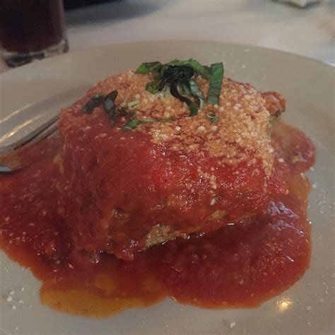 BERNINI RESTAURANT, Tampa - Historic Ybor - Menu, Prices & Restaurant