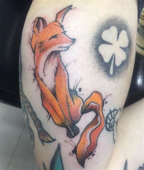 125+ Majestic Fox Tattoo Designs – Pieces That Will Get You Noticed