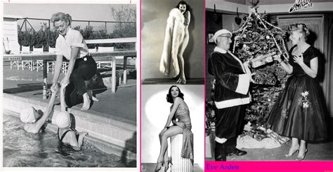 The Eve Arden secret hobby was unknown to her biggest fans