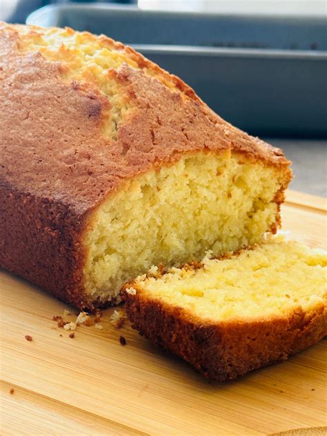 coconut loaf cake recipe lianas kitchen