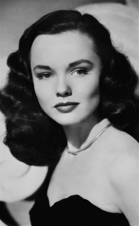 Step Into the World of Wanda Hendrix: A Photographic Journey Through