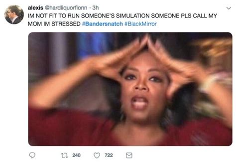 fans react  black mirrors terrifying   interactive episode